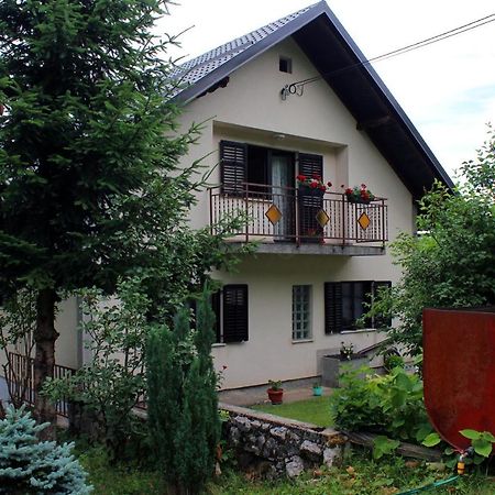 Villa Kuca Za Odmor Cicki Vrh Brestova Draga Exterior foto