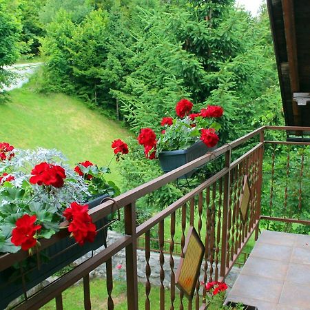 Villa Kuca Za Odmor Cicki Vrh Brestova Draga Exterior foto