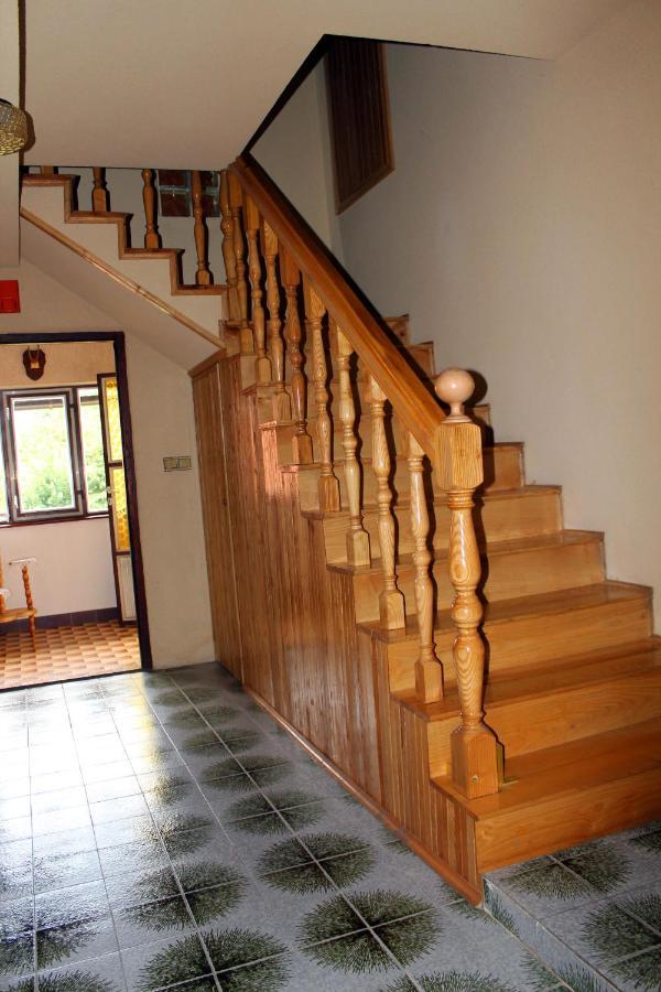Villa Kuca Za Odmor Cicki Vrh Brestova Draga Exterior foto